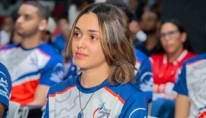 Jóvenes dominicanos llegan a la NASA con respaldo del Ministerio de la Juventud