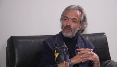 Juan Daniel Oviedo, candidato a vicepresidente de Colombia: ‘Unirme a Paloma fue lo más arriesgado’ Juan Daniel Oviedo, candidato a vicepresidente de Colombia: ‘Unirme a Paloma fue lo más arriesgado’