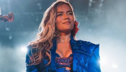 Karol G suma fechas en México a su Viajando por el Mundo Tropitour, para un total de 5 shows Karol G suma fechas en México a su Viajando por el Mundo Tropitour, para un total de 5 shows