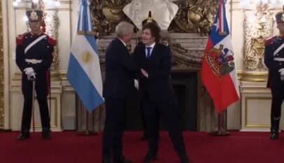 Kast y Milei se reúnen y dan señales de alianza ideológica en la región