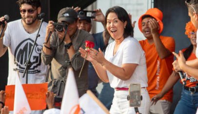 Keiko Fujimori lo vuelve a intentar: ¿la cuarta será la vencida?