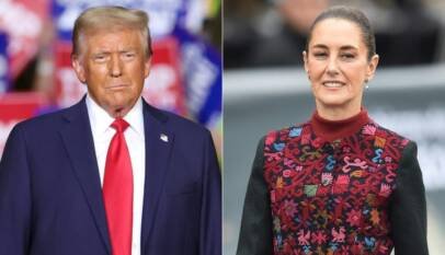 ¿La CIA opera en México? Sheinbaum pide explicaciones a Trump ¿La CIA opera en México? Sheinbaum pide explicaciones a Trump
