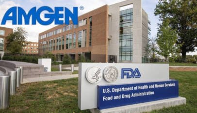 La FDA pone en el punto de mira a Amgen por riesgos graves de daño hepático, algunos mortales