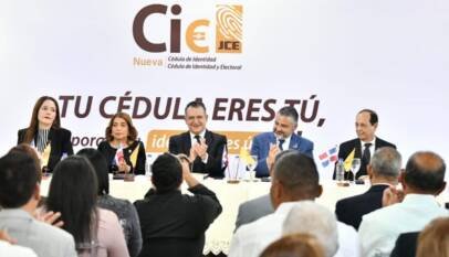 La JCE deja abierto el proceso de cedulación a nivel nacional en su 103 aniversario