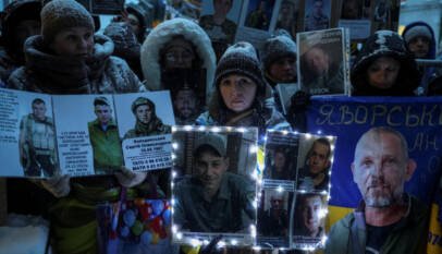 La llamada Trump-Putin: un alto el fuego temporal en Ucrania y el uranio de Irán, sobre la mesa La llamada Trump-Putin: un alto el fuego temporal en Ucrania y el uranio de Irán, sobre la mesa