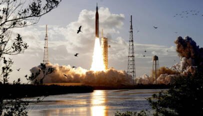 La misión Artemis II continúa tras resolver un fallo en su sistema de residuos La misión Artemis II continúa tras resolver un fallo en su sistema de residuos