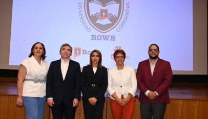 Laboratorios Rowe lanza su Universidad Corporativa junto al INTEC
