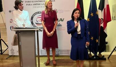 Lanzamiento oficial de la Semana Alemana en la República Dominicana: Fortaleciendo la cooperación bilateral Lanzamiento oficial de la Semana Alemana en la República Dominicana: Fortaleciendo la cooperación bilateral