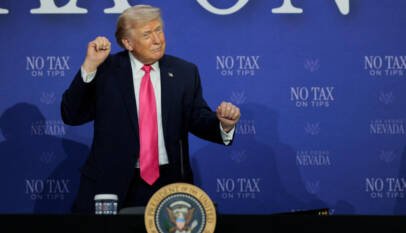 Las «granadas retóricas» de Trump: de amenazar con destruir una civilización a insultar al papa Las «granadas retóricas» de Trump: de amenazar con destruir una civilización a insultar al papa