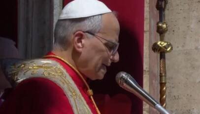 León XIV llama a la paz mundial en su primera Pascua como papa León XIV llama a la paz mundial en su primera Pascua como papa