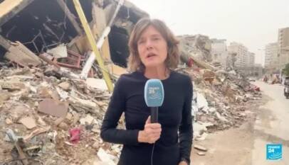 Líbano: desplazados regresan por unas horas a sus hogares; desconfianza en la tregua persiste Líbano: desplazados regresan por unas horas a sus hogares; desconfianza en la tregua persiste