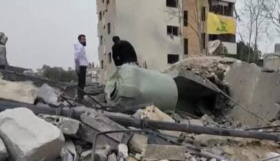 Líbano: desplazados vuelven al sur del país para rescatar sus pertenencias en medio de las ruinas