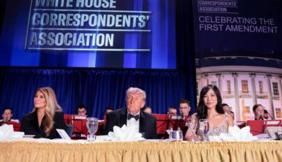 Lo que sabemos del tiroteo que interrumpió la cena de corresponsales con Trump