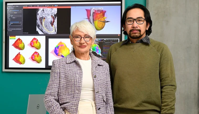 Logran un 100% de éxito contra las arritmias con un ‘gemelo digital’ del corazón