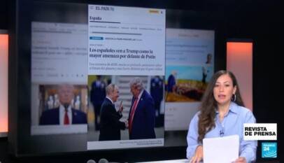 «Los españoles ven a Trump como la mayor amenaza por delante de Putin»: ‘El País’ «Los españoles ven a Trump como la mayor amenaza por delante de Putin»: ‘El País’