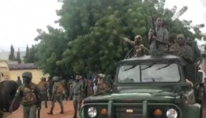 Mali: Rusia rechaza el llamado de los rebeldes tuareg a retirarse, según el Kremlin