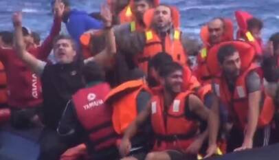 Más de 8.000 migrantes murieron en rutas cada vez más peligrosas en 2025