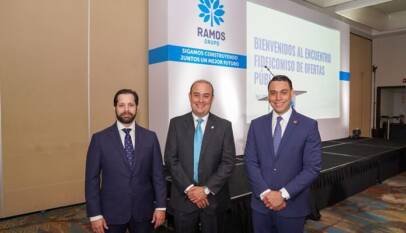 Mercado de valores se fortalece y da un nuevo paso con el fideicomiso inmobiliario de Grupo Ramos