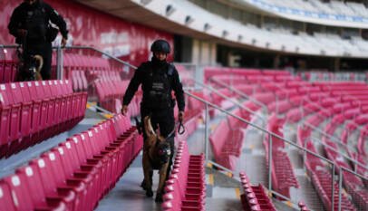 México blinda el Mundial 2026 frente a la amenaza de los carteles
