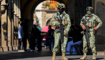 México confía en sus planes para garantizar la seguridad durante el Mundial