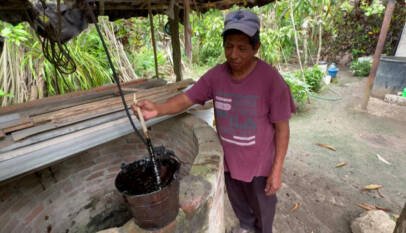 México: la contaminación petrolera impide a los agricultores seguir cultivando