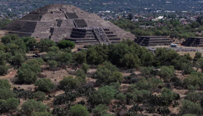 México: una turista canadiense muere en un tiroteo en Teotihuacán; hay dos colombianas heridas