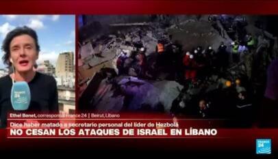 Mientras Israel continúa sus brutales ataques, Netanyahu ordena «negociaciones directas» con Líbano