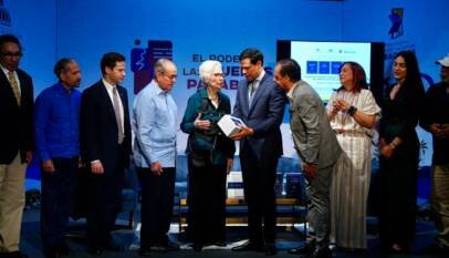 Ministerio de Cultura presenta colección tributo a Espaillat en la Feria del Libro Cibao 2026