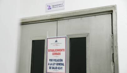 Ministerio de Salud cierra los quirofanos de clínica CLEDIME por incumplimiento a la Ley General de Salud Ministerio de Salud cierra los quirofanos de clínica CLEDIME por incumplimiento a la Ley General de Salud
