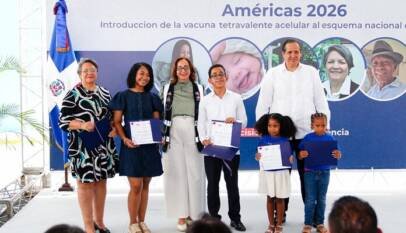 Ministerio de Salud fortalece esquema de vacunación infantil con vacuna tetravalente acelular