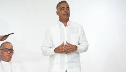 Ministro dominicano niega explotación minera en Santiago Ministro dominicano niega explotación minera en Santiago