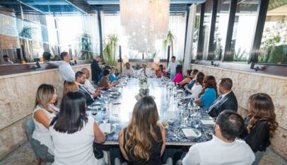 Ministro Víctor Atallah anuncia en La #Mesaza que RD asumirá en mayo la Asamblea Mundial de la Salud