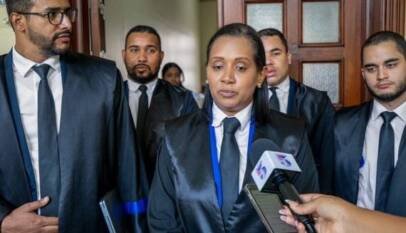 MP afirma no será extinguido  el proceso contra Jean Alain