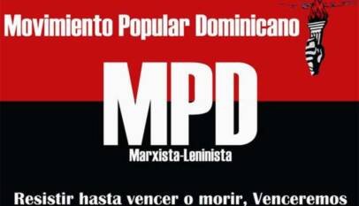 MPD culpa PRM lo que suceda San Juan por proyecto minero