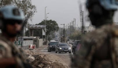 Muere un segundo soldado francés de la misión de la ONU en Líbano: esto es lo que sabemos