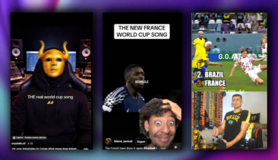Mundial de fútbol: himnos creados por IA arrasan en las redes sociales
