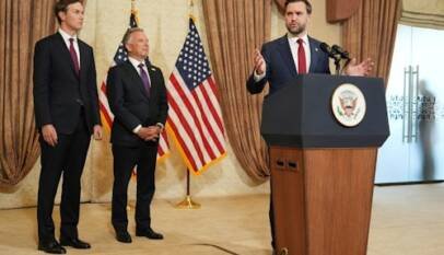 Negociación EE. UU. – Irán en el aire: Teherán descarta diálogo tras incautación de un buque por parte de Washington Negociación EE. UU. – Irán en el aire: Teherán descarta diálogo tras incautación de un buque por parte de Washington