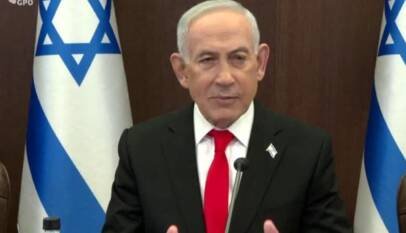 Netanyahu acusa a Hezbolá de amenazar el alto el fuego y promete responder «enérgicamente»