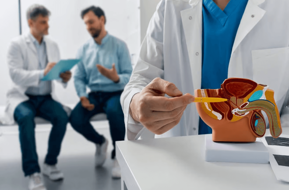 Uslugi urologia
