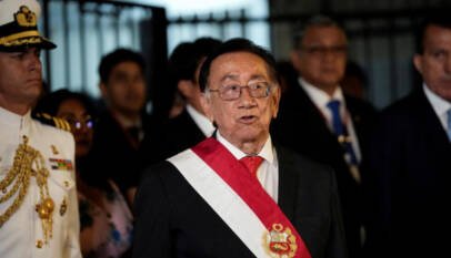 Nueva crisis en Perú: la compra millonaria de aviones F-16 a EE. UU. provoca un cisma en el Gobierno