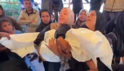 ONU Mujeres denuncia 38.000 mujeres y niñas de Gaza asesinadas por ataques israelíes ONU Mujeres denuncia 38.000 mujeres y niñas de Gaza asesinadas por ataques israelíes