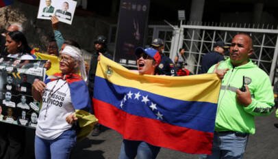 Organización Foro Penal asegura que quedan 477 detenidas en Venezuela por motivos políticos Organización Foro Penal asegura que quedan 477 detenidas en Venezuela por motivos políticos