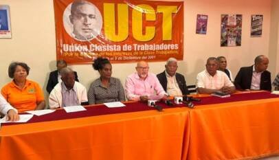 Organizaciones dominicanas proponen proteger economía