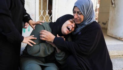 Ormuz bloqueado, muertos en Gaza y ejecuciones en Irán, mientras Israel y Líbano se reúnen en Washington