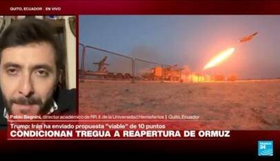 Pablo Begnini: «Pese al acuerdo, Irán mantendrá control del estrecho de Ormuz»