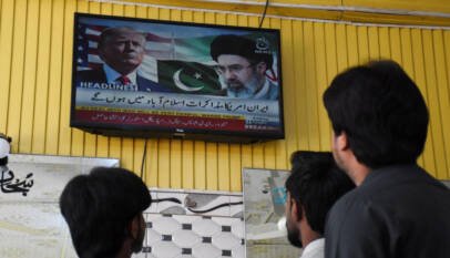 Pakistán: ¿el escenario del fin de la guerra? Pakistán: ¿el escenario del fin de la guerra?