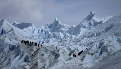 ¿Peligra el agua en Argentina? El Congreso de Milei cambia la Ley de Glaciares