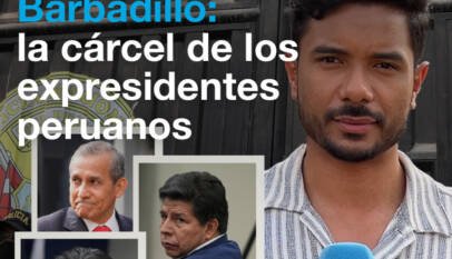 Penal Barbadillo: la cárcel de los expresidentes peruanos