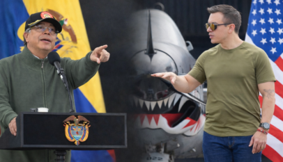 Penetración guerrillera y perturbación electoral: el nuevo capítulo en la batalla Petro-Noboa Penetración guerrillera y perturbación electoral: el nuevo capítulo en la batalla Petro-Noboa