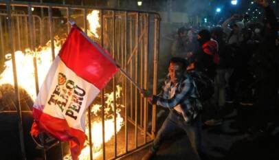 Perú ante unas elecciones inéditas: 35 candidatos a la Presidencia